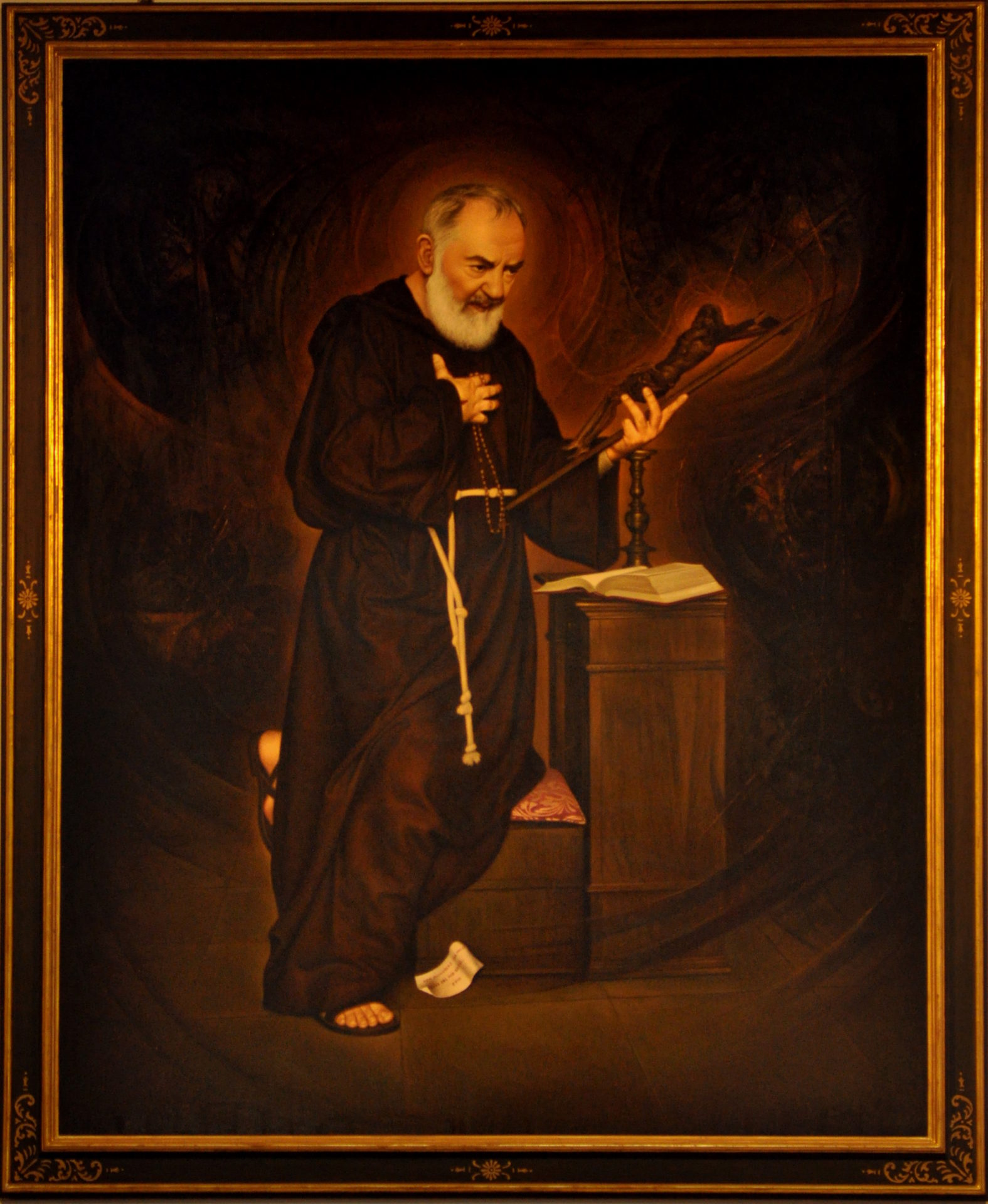 S Padre Pio Parrocchia San Pio X Roma